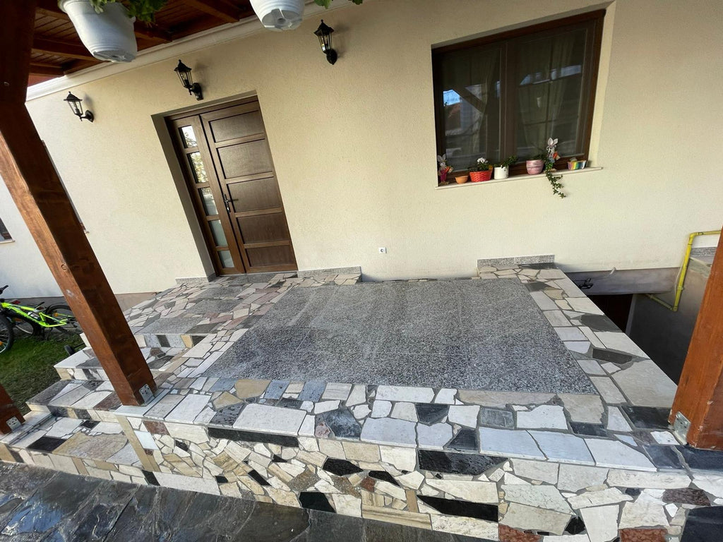 Artistic Stone Design