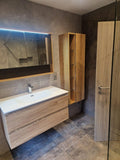 Custom Marble Bathroom