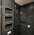Black Marble Bathroom