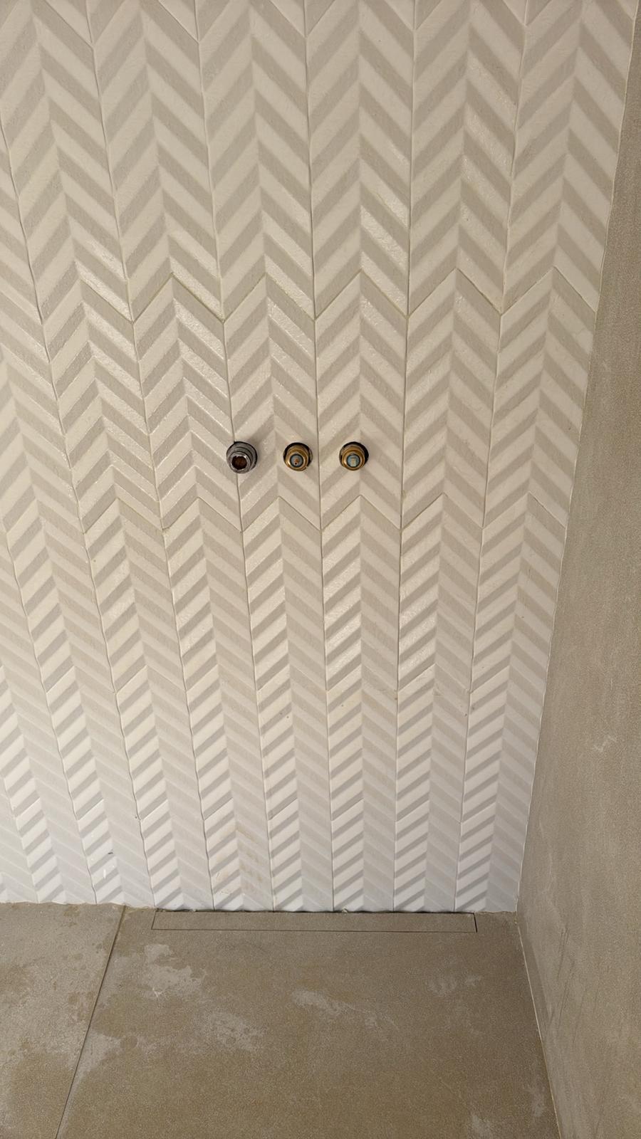 Custom Walk-in Shower