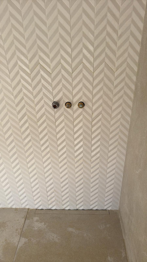 Custom Walk-in Shower
