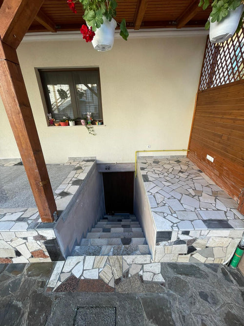 Artistic Stone Design